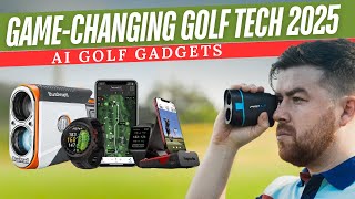 2025's Best Golf Tech: Top 5 Game-Changing Gadgets