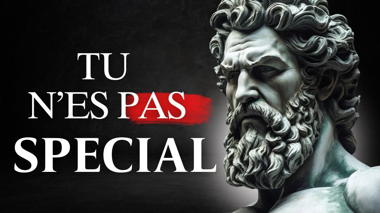 Comment Votre EGO Détruit Votre Vie | Stoïcisme