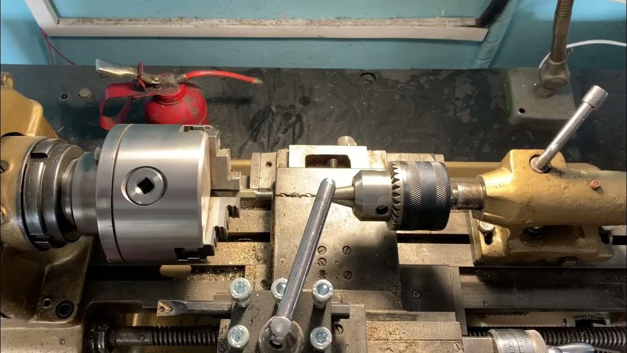 Переходник для шприцевания крестовин УАЗа. - YouTube