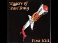Tygers of Pan Tang - Slave to Freedom (Live Studio) [HQ]