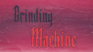 Grinding Machine - Layout Showcase