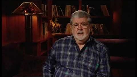 The Making of "Star Wars: The Clone Wars" — Interview with George Lucas, Dave Filoni (2008)
