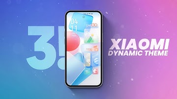 Must Try this 3 Dynamic Miui Themes In your Xiaomi phones | Animated Lock Screen [PART 2]