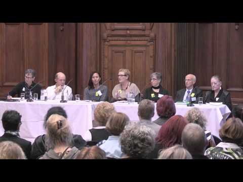 Julia Hennessy speaking
