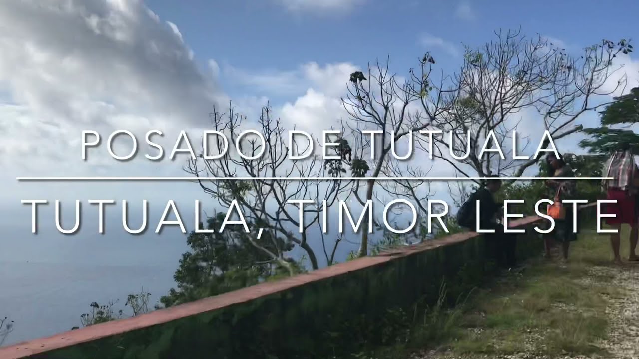 TRAVEL: Timor-Leste 🇹🇱 2021: Pasado de Tutuala, Los Palos
