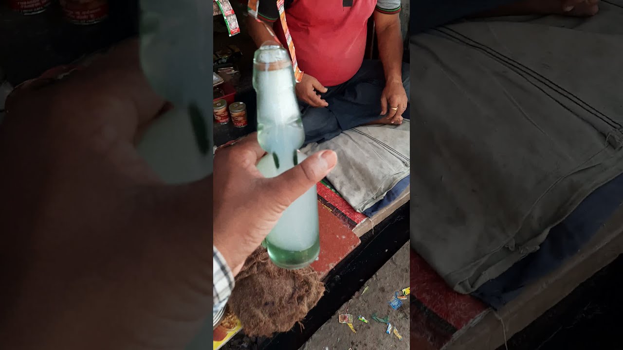 KANCHA SODA ( कंचा बोतल ) COLD DRINK | DESI INDIAN COLD DRINK | HINDAUN CITY STREET FOOD 