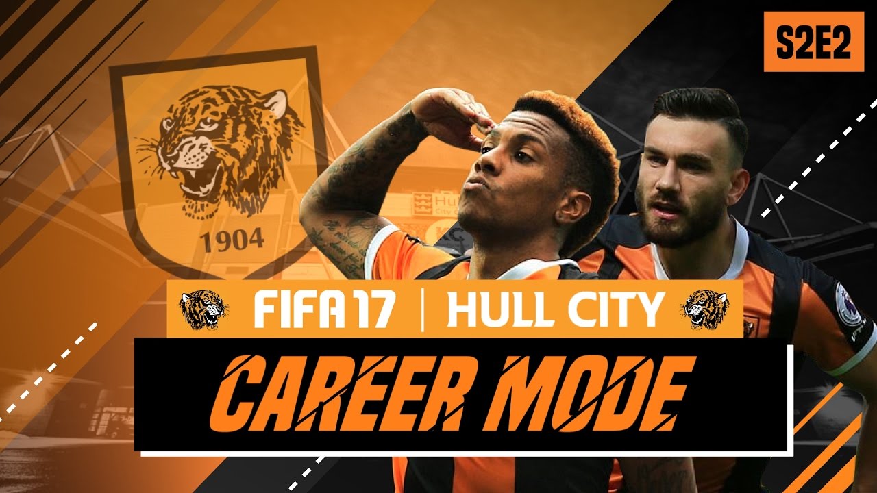 FIFA 17 HULL CITY CAREER MODE!!! | START OF THE EPL + HIDDEN GEMS INCOMING! - S2 E2