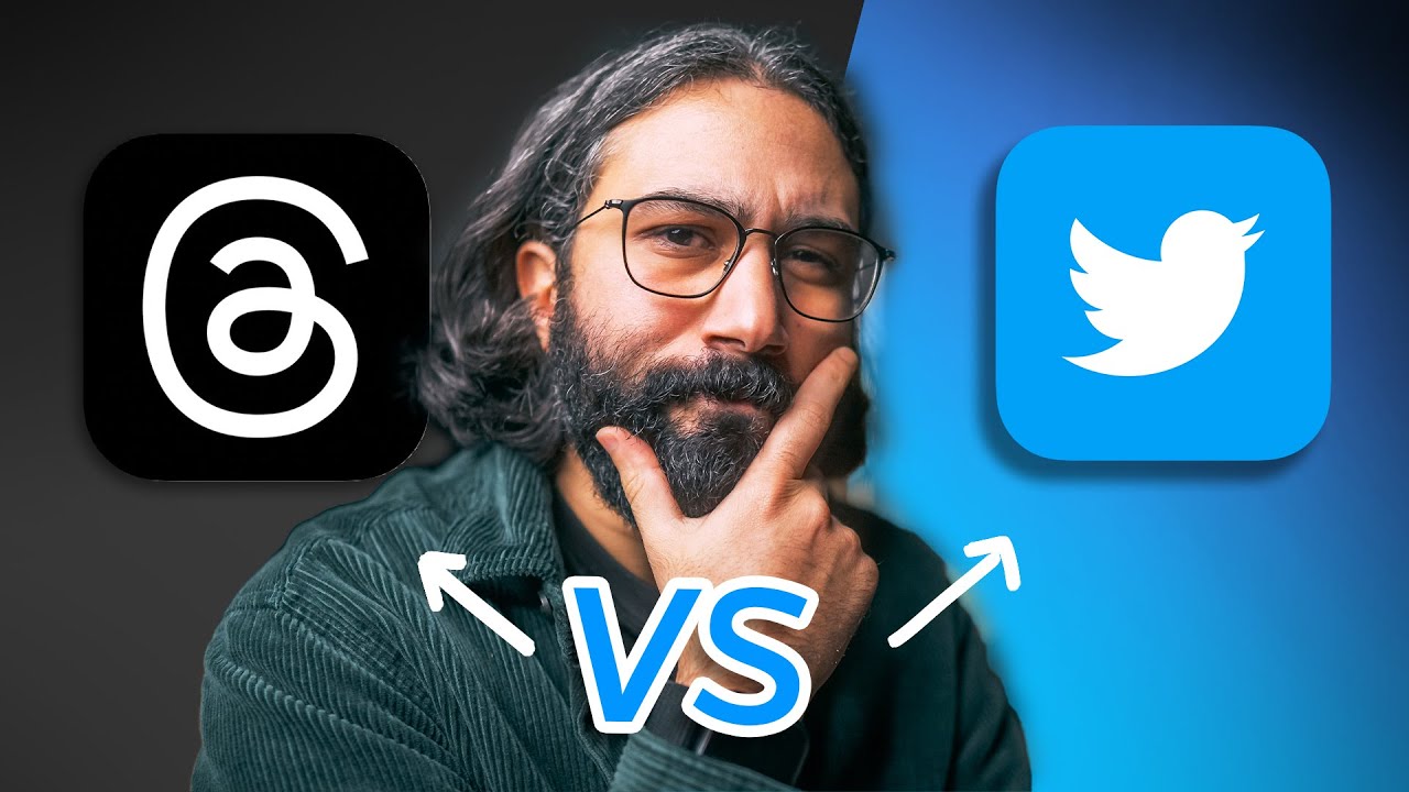 Threads neden çok önemli ve güçlü? Instagram'ın Threads'i vs Twitter ...