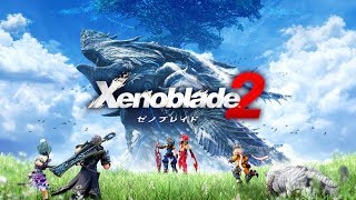 【ゼノブレイド２】#13　世界樹へ向かう【switch】