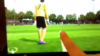 FIFA 14  on the new kicking iPad Air screenshot 5