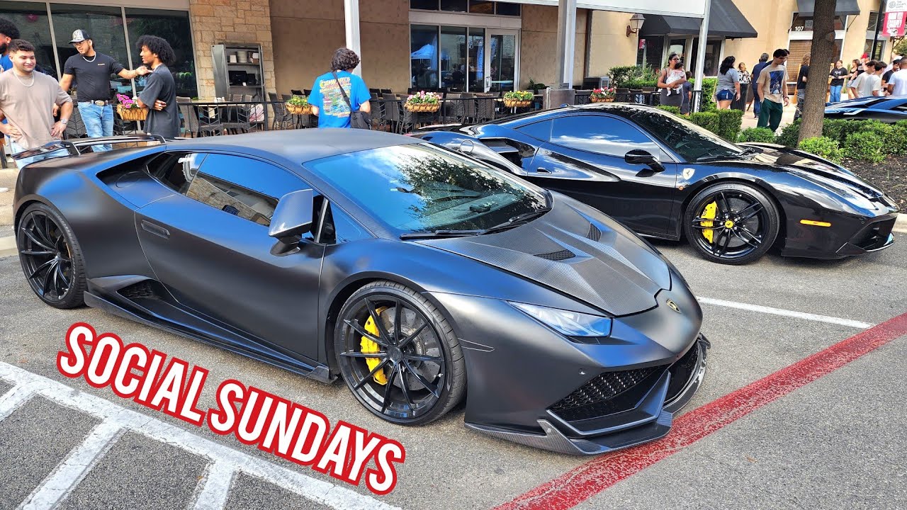 СОЦИАЛЬНЫЕ ВОСКРЕСЕНЬЯ В THE RIM! СЕНТЯБРЬСКИЙ ВЫПУСК!