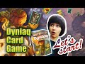 Dyniaq Card Game - Unboxing &amp; Introduction