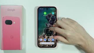 Google Pixel 9a: How to Change Widget Size (Resize Widget in Home Screen)