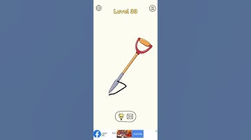Tech gamer 13 : Draw One Part  level 33 #shorts  #song #dop #trending #viralvideo #viral