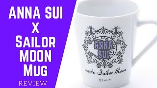 Anne Sui x Sailor Moon Mug Review