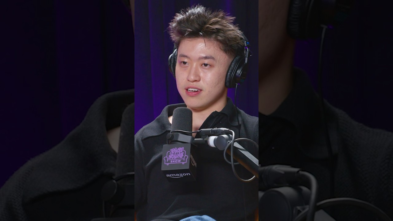 Rich Brian on why he had trouble breaking up with his ex-girlfriend