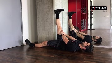 Contract-Relax Hamstring [stretching]