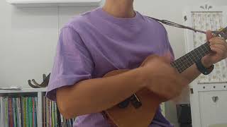일어나 우쿨렐레 컨츄리 주법