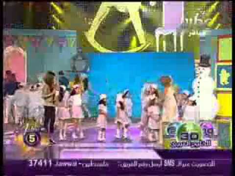 nancy ajram chakhbat chakhabit