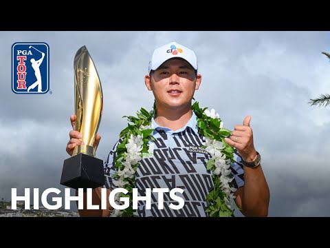 Highlights | Round 4 | Sony Open | 2023