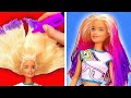 25 TOTALLY COOL BARBIE CRAFTS AND HACKS