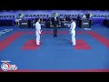 Karate1 LARNACA - Day 3 - Tatami 6 | WORLD KARATE FEDERATION