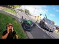 13 Minutes of D.U.M.B. Riding