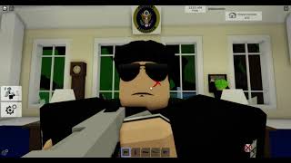 Operation White House: The Agency’s Takeover [PART 2] (Roblox Brookhaven)