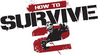 How To Survive 2 - Easy Food & Water Early In The Game