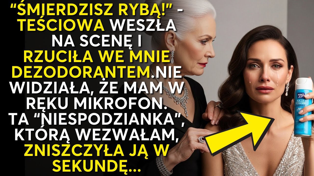 Upokorzyła synową publicznie. Pewna 