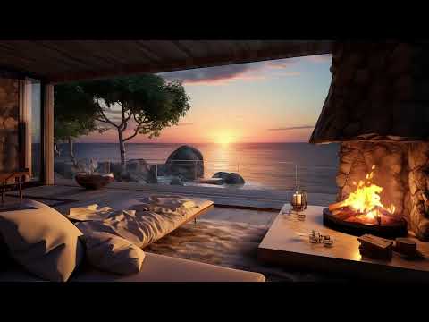 Fireside Dreams: Lofi Beats for Cozy Nights by the Hearth 🔥🎶