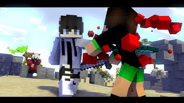 #420 {F} Intro Minecraft Template For GaoLong (Mine Imator) | Huyền Miner Studio