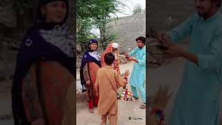 Baba Ki Shadi Ho Rai Hy Funny Video