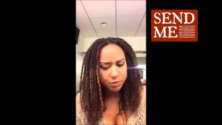 TRACIE THOMS and the WEEK OF MIRACLES
