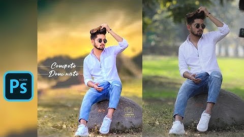 How to edit your photo Like NSB Pictures | Ps touch manipulation editing 2021 | PS Touch