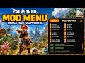 Palworld Mod Menu 2026: UNLOCK ALL PALS &amp; GOD MODE - Undetected Cheat [NEW]