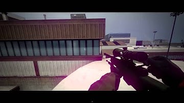 Counter Strike Intro !
