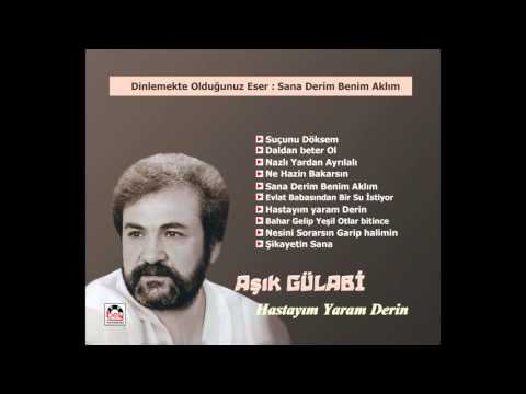Aşık Gülabi - Sana Derim Benim Aklım