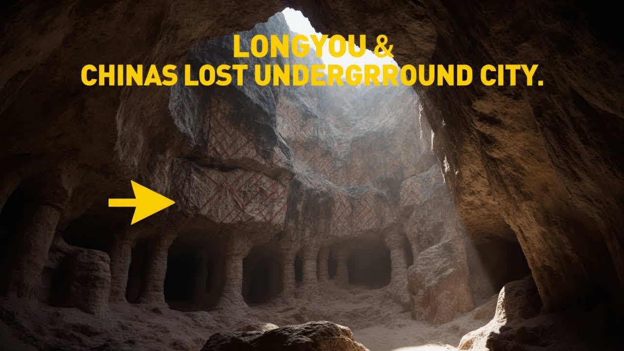 The Longyou Caves | An Echo in Stone | China's Unexplained Mystery