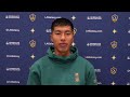 POST-MATCH PRESSER: Daniel Aguirre | June 11, 2023