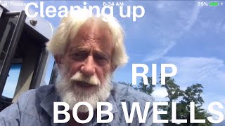 R I P - Bob Wells Look #bobwells #rtr #vanlife #cheaprvlining
