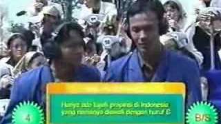 Kuis Siapa Berani Elektro ITS 6