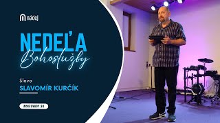 Keď nadprirodzený Boh vstupuje do prirodzeného sveta