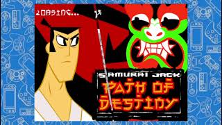 Nick Ninja Plays Samurai Jack Path Of Destiny