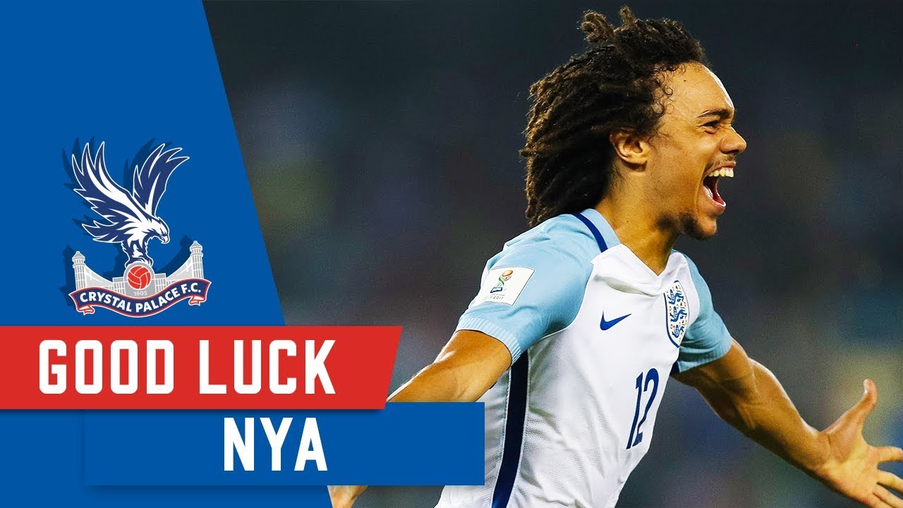 palace Nya Kirby | Good Luck in the World Cup Final