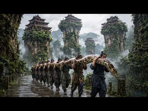 Impossible Places |  The World’s Most Extremely Surreal Wonders in China | 4K Travel Documentary
