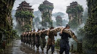 Impossible Places | The World’s Most Extremely Surreal Wonders in China | 4K Travel Documentary