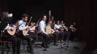 HÇM  Müzik Merkezi Dinletisi (Aran beni - Candan ileri)