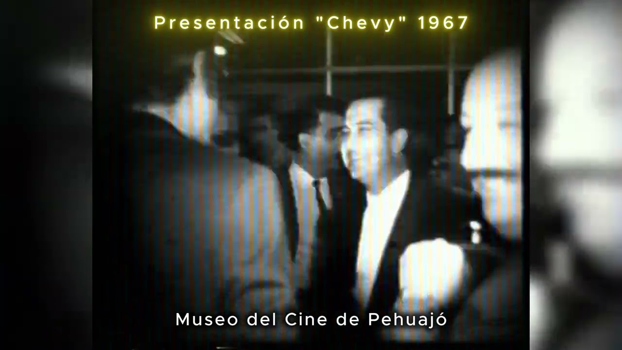 Presentación Chevy 1967
