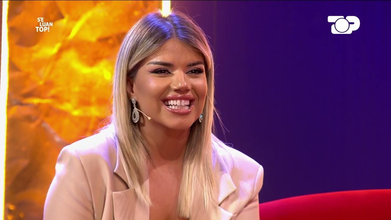 Ngacmimet nga futbollistët! Gazetarja e sportit rrëfehet ekskluzivisht për dashurinë – S’e Luan Topi